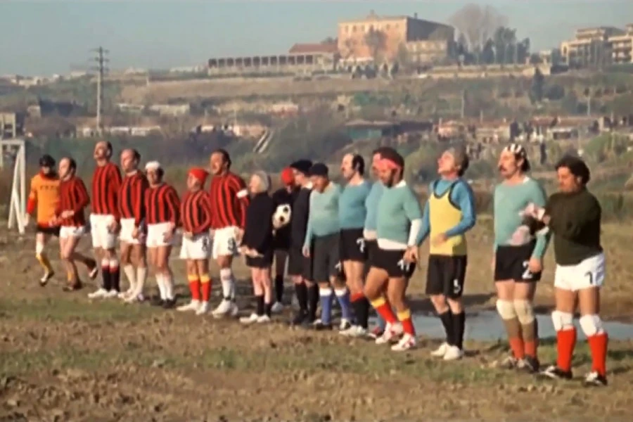 Finale Fantozzi