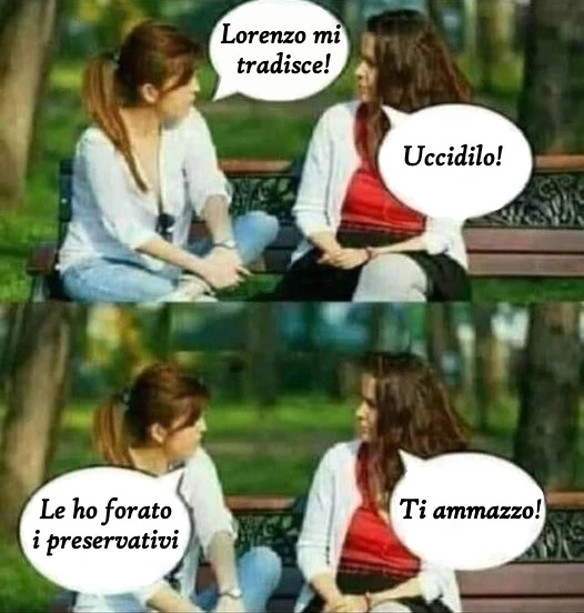 Due amiche