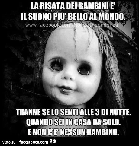 Il sonno