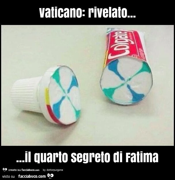 Vaticano: rivelato… il quarto segreto di fatima