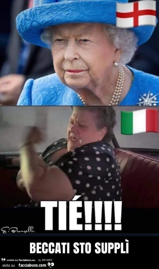 Beccati sto supplì