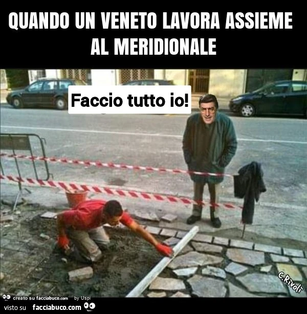 Veneto al lavoro