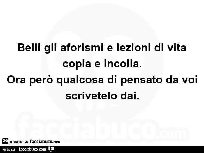 proverbio sulle lezioni di vita