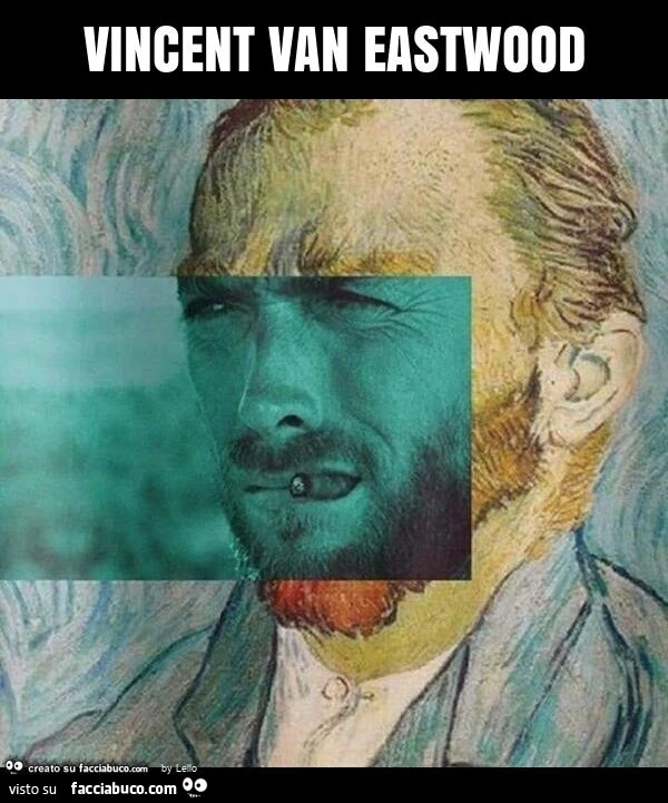 Vincent van eastwood