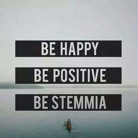 Be happy