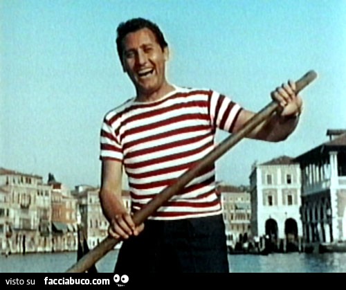 Alberto Sordi venezia