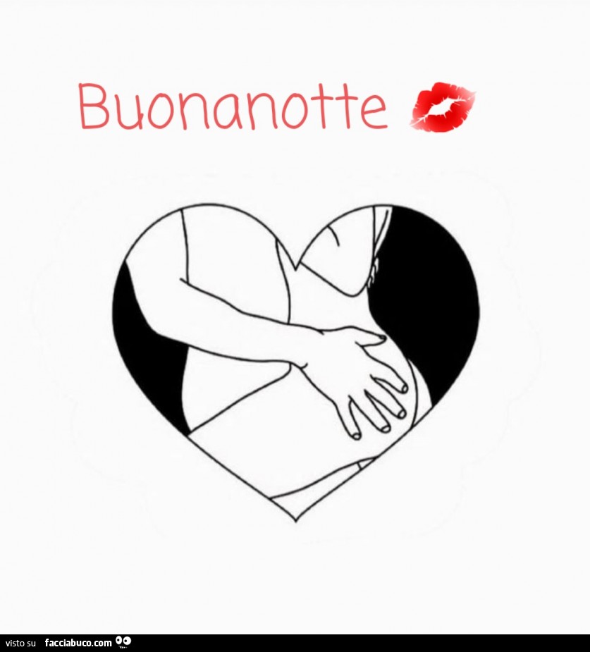 Buonanotte eros