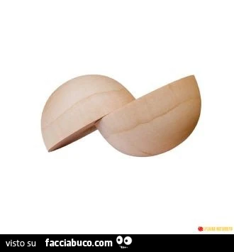 Sfera divisa in due