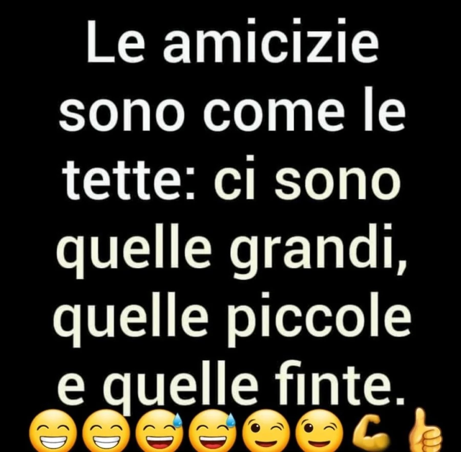 Amicizie