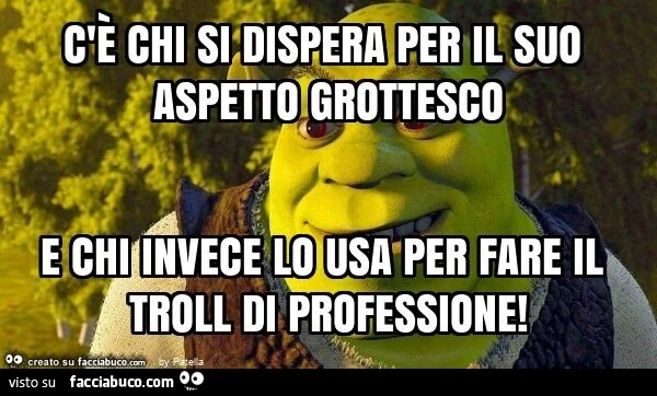 Troll & affini