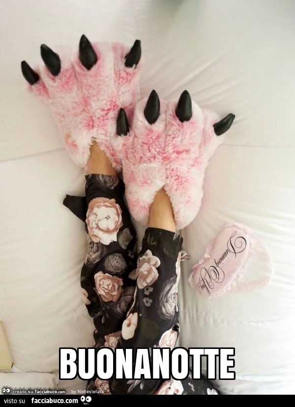 Buonanotte
