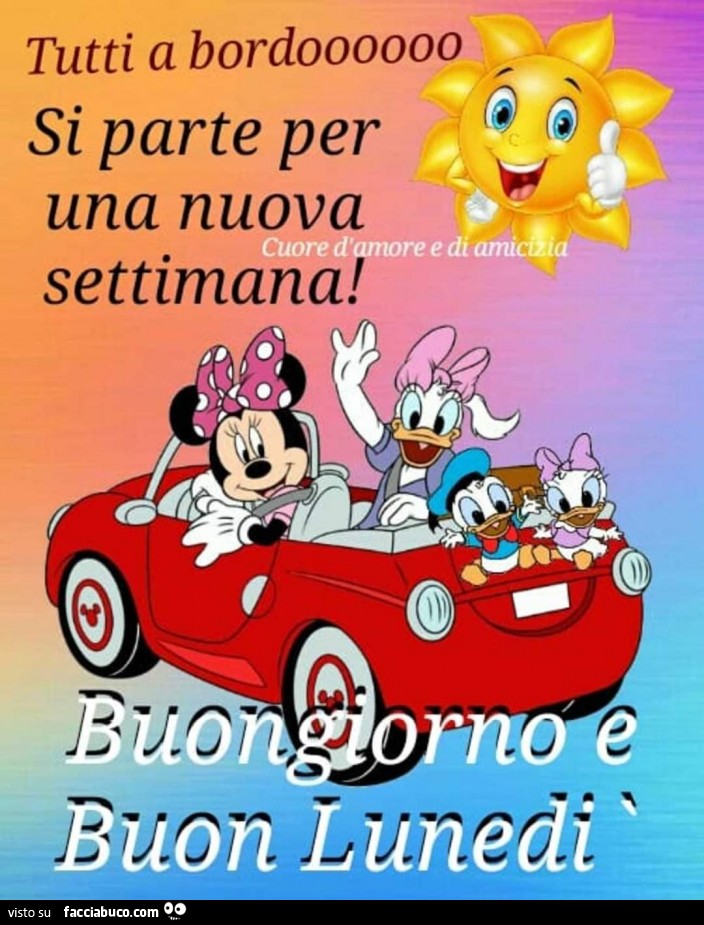 Buongiorno e buon inizio settimana a tutte 🌞 Questa mattina il mio pr