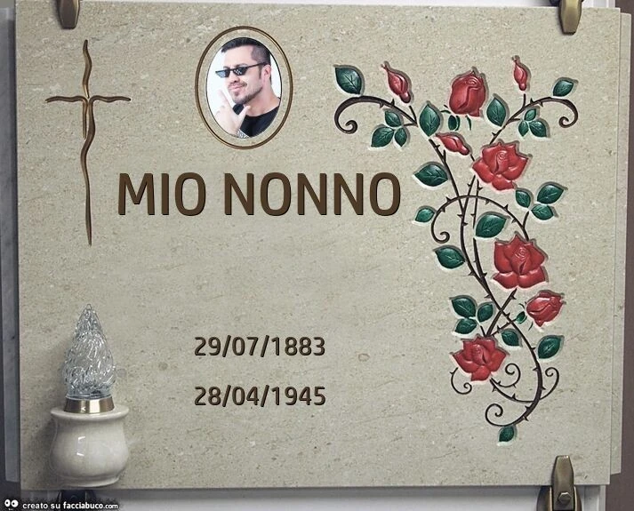 Mio nonno
