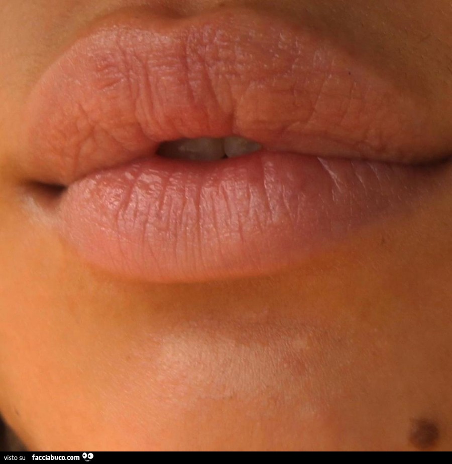 Labbra da bacio