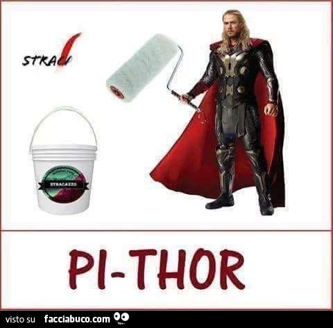 Pi-Thor