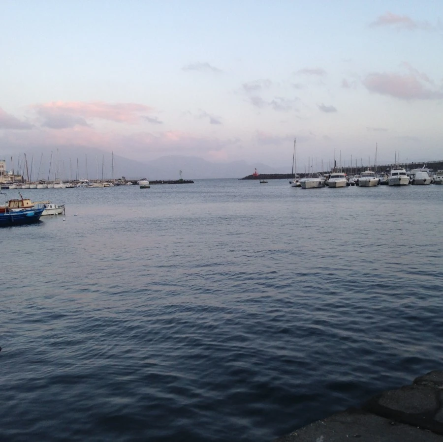 Saluti dal mare