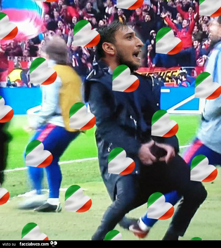 Italia campione Europa
