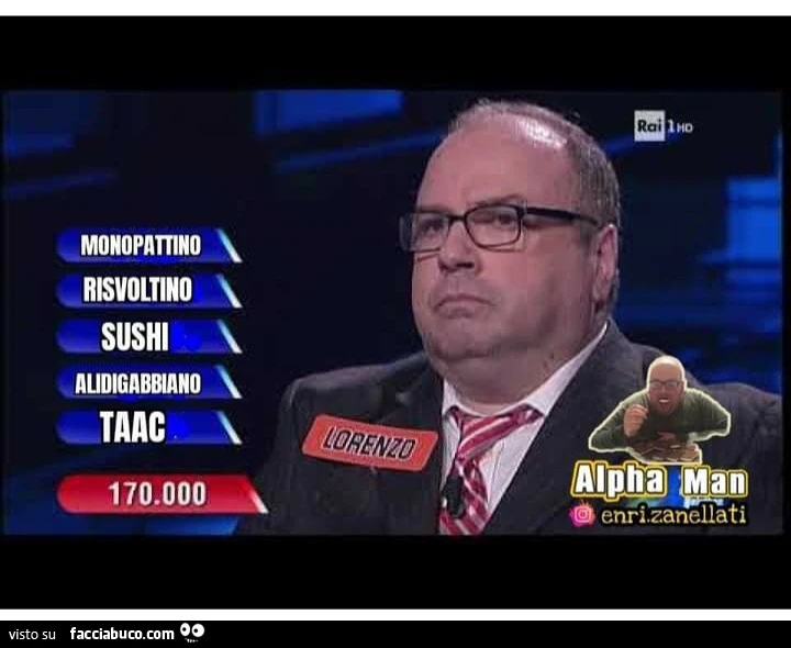Monopattino risvoltino Risvoltino sushi ali da gabbiano