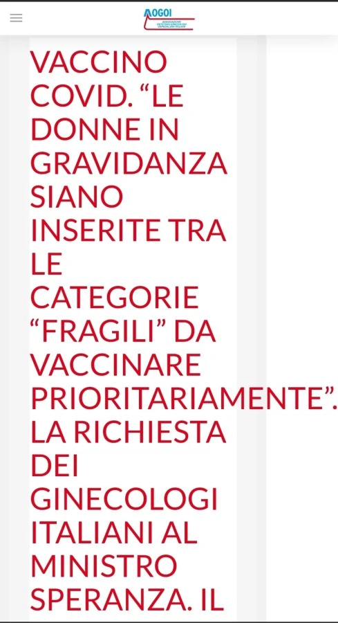 Vaccata