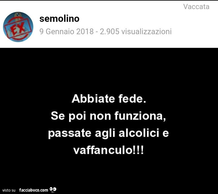 Vaccata