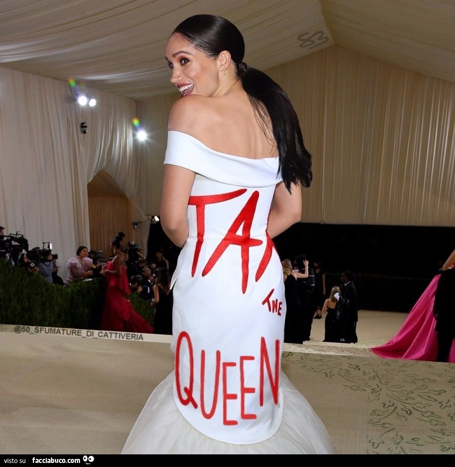 Tax the Queen Tax the Rich