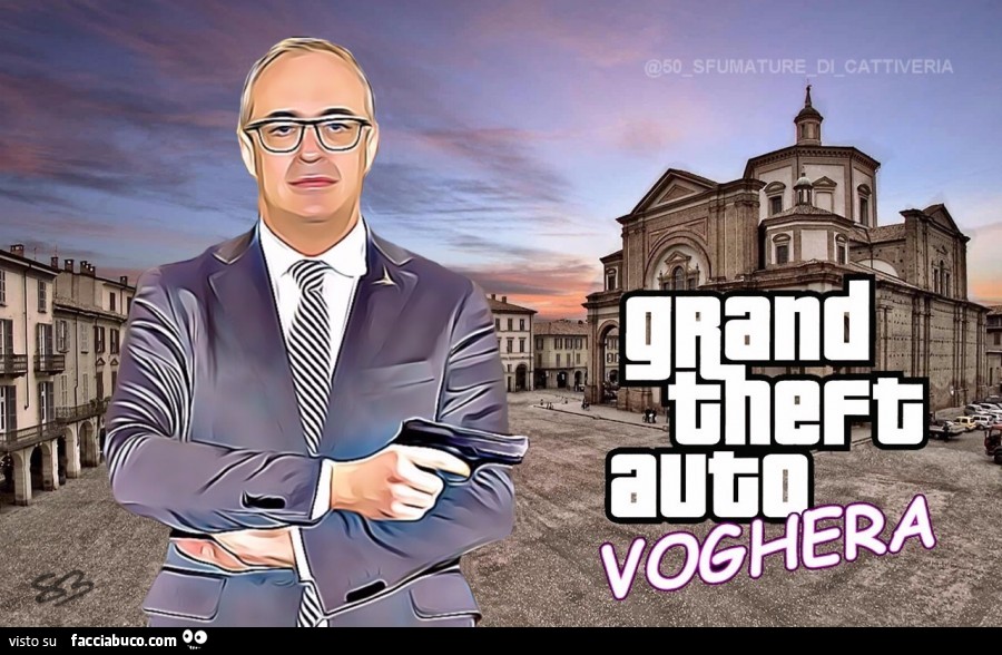 GTA VOGHERA