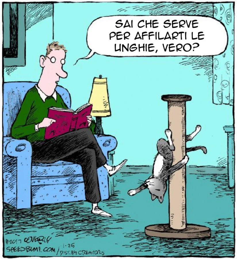 Sai che serve per affilarti le unghie