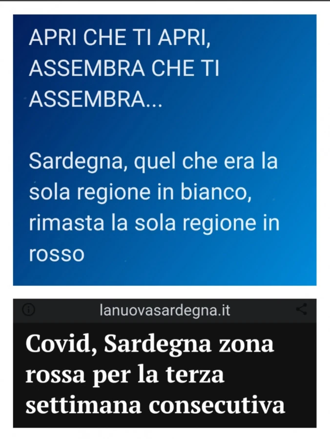 Apri che ti apri, in rosso