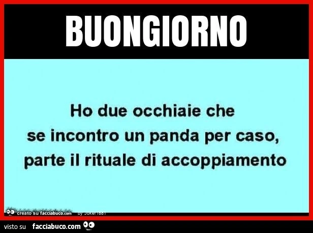 Buongiorno