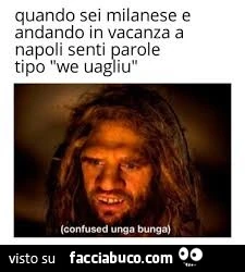 Napoli Thaimax facciabuco