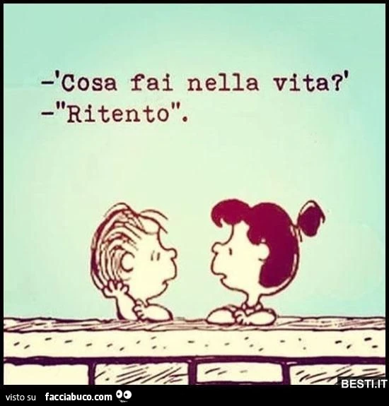 Ritenta! Sarai più fortunato