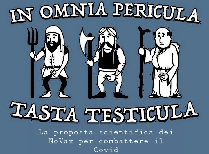 Vaccino a mano