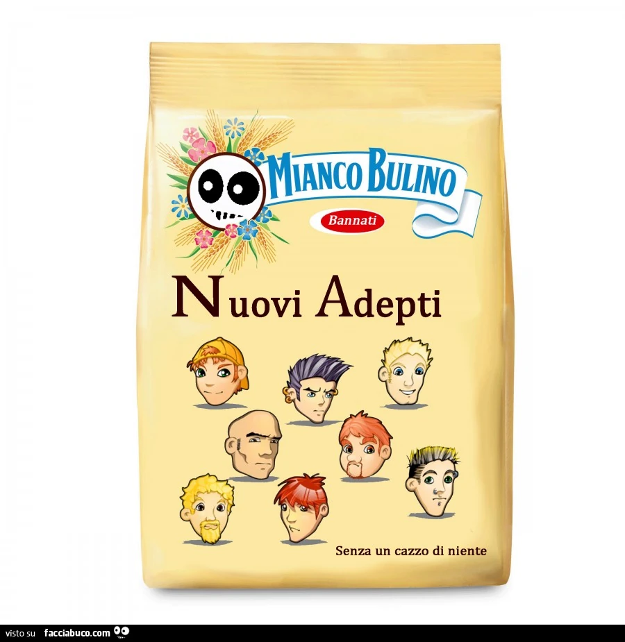 Nuovi Adepti
