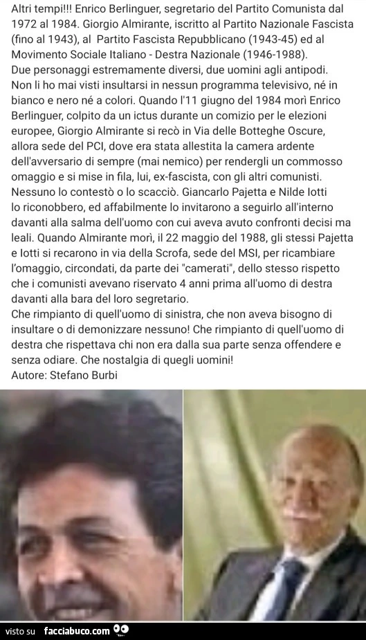 Politica imbroglioni insetti politicanti politici