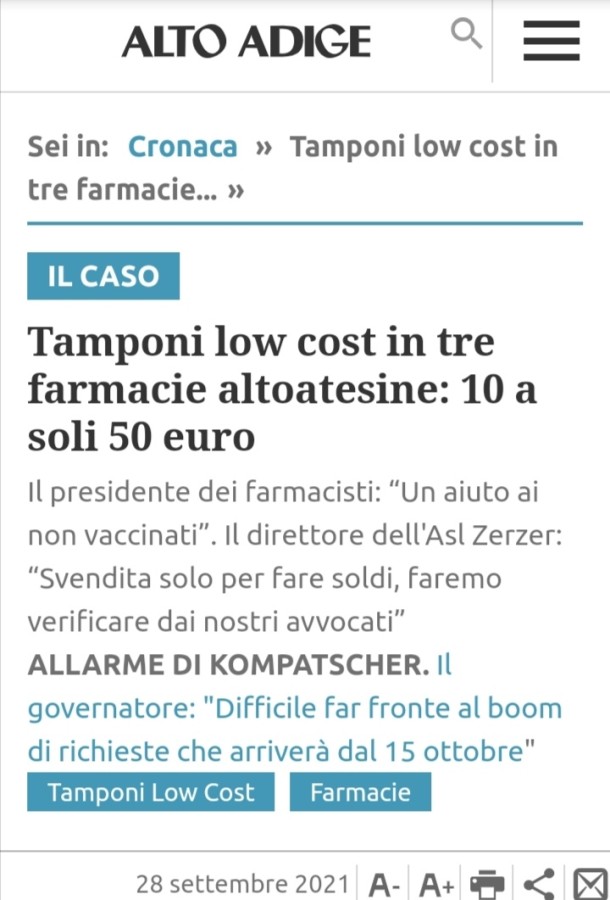 Vaccata