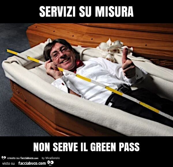 Buona notizie