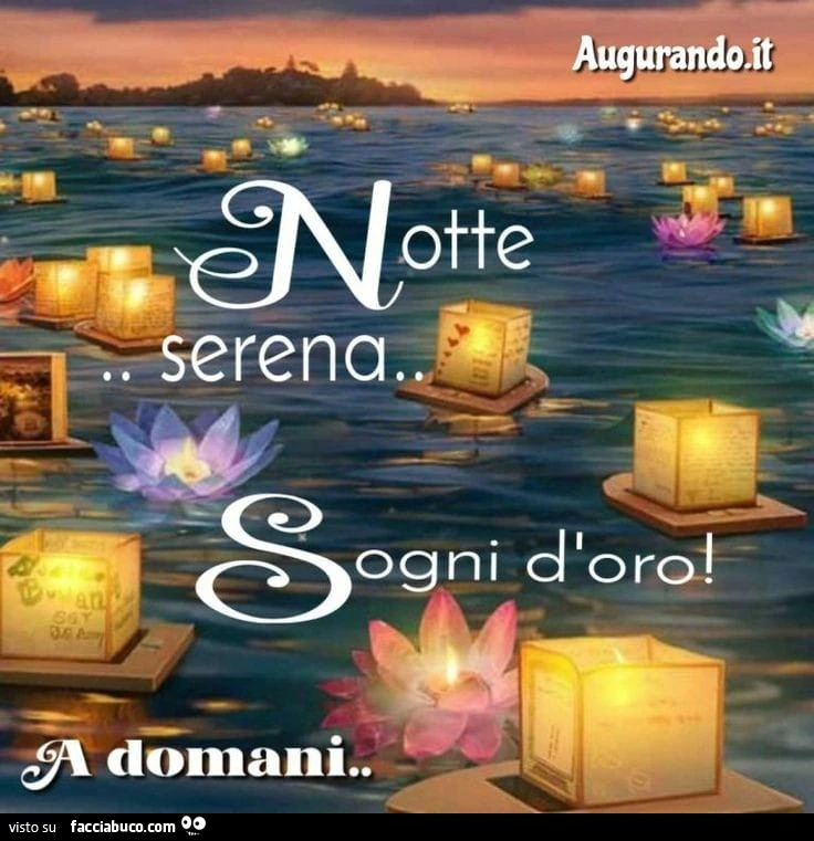 Buonanotte