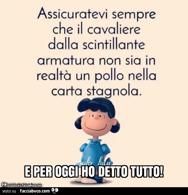 Polli e cavalieri