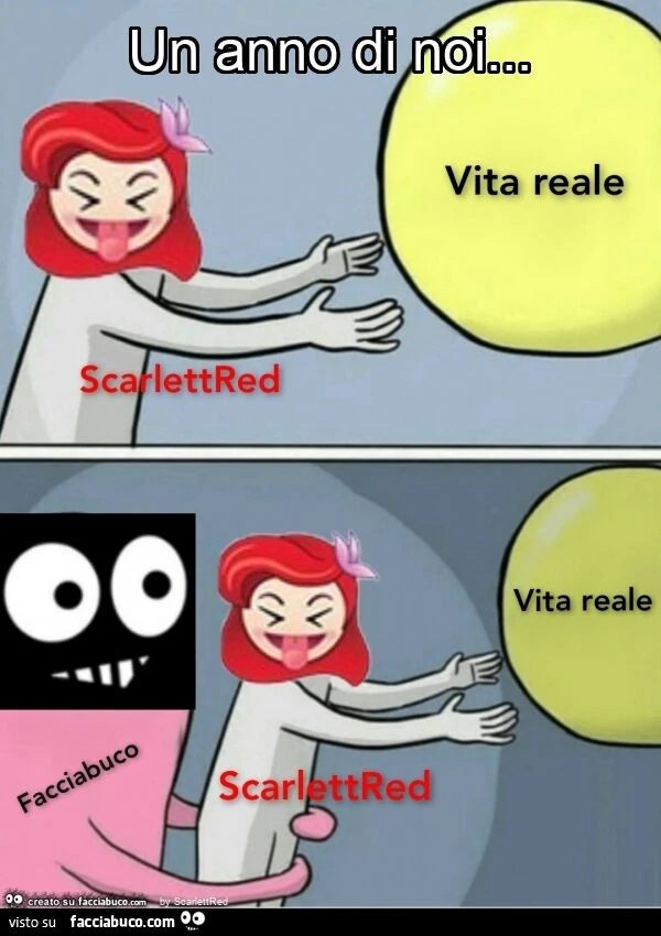 Un anno di noi