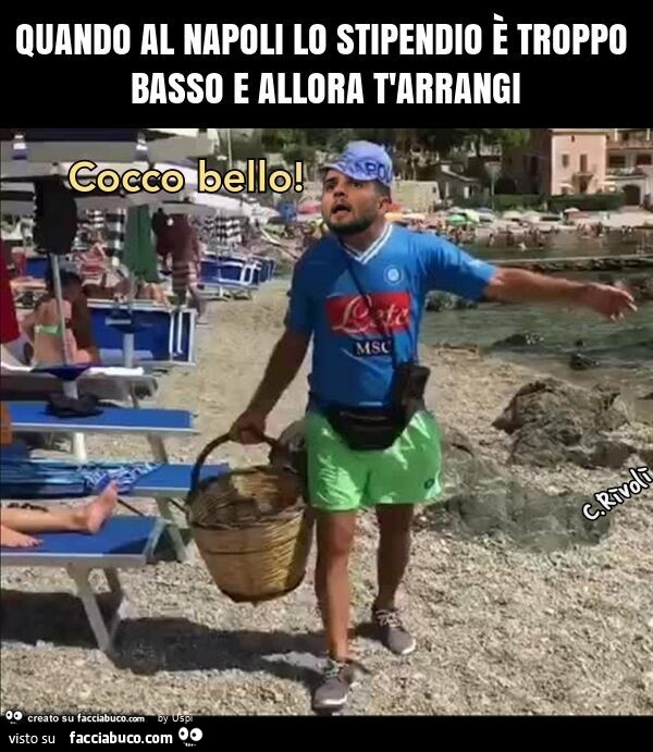 Tutti i meme sul Cocco