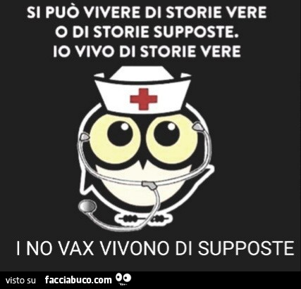No vax