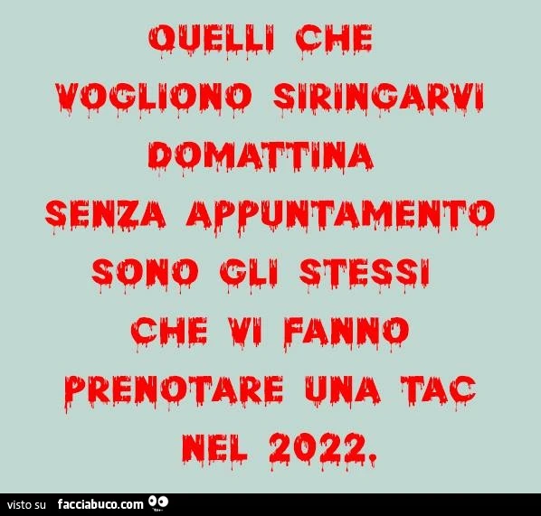 Vaccata