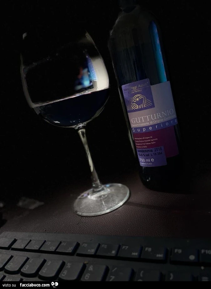 Gutturnio superiore