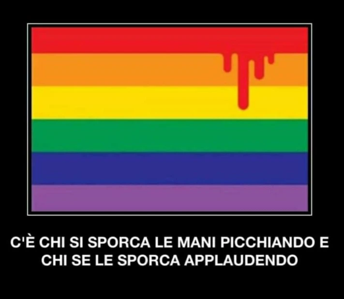 Senza ledere i diritti di nessuno, senza fare del male ad alcuno