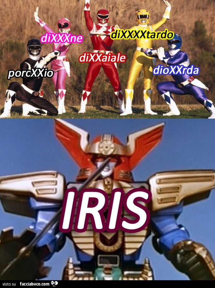 Super Iris