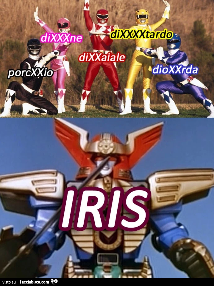Super Iris