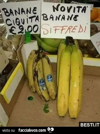 Banane