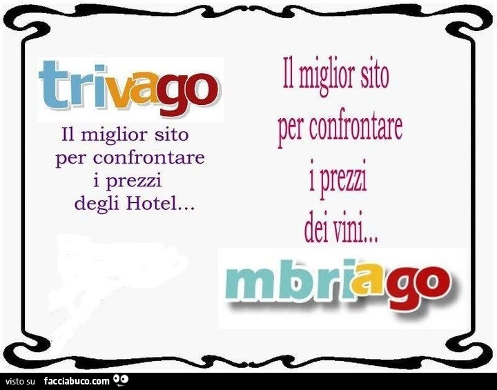 Mbriago il miglior sito per confrontare i prezzi dei vini