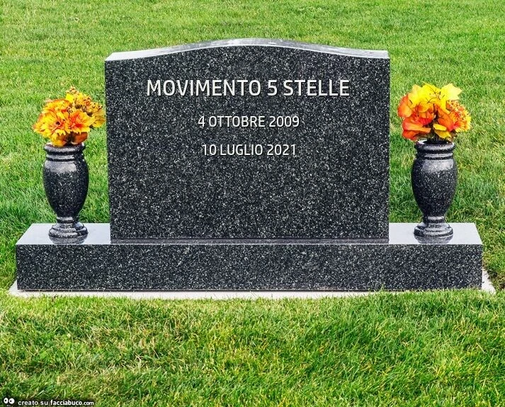 Movimento 5 stelle