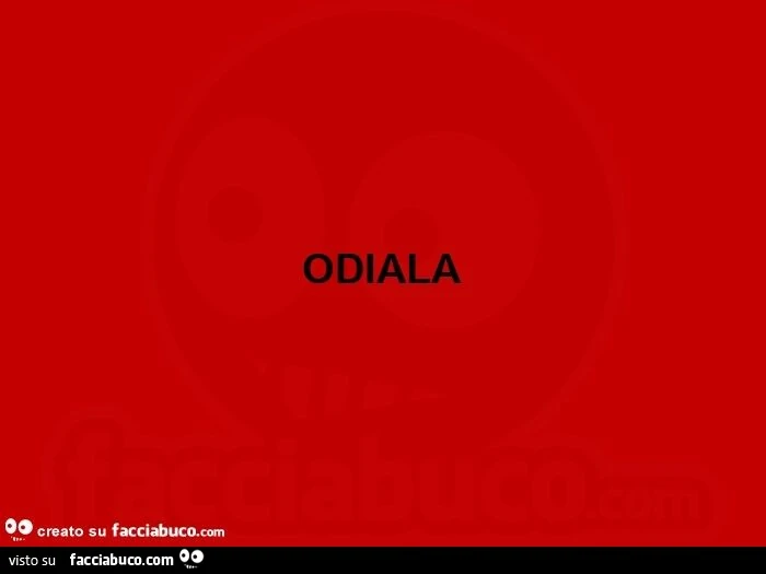 Odiala